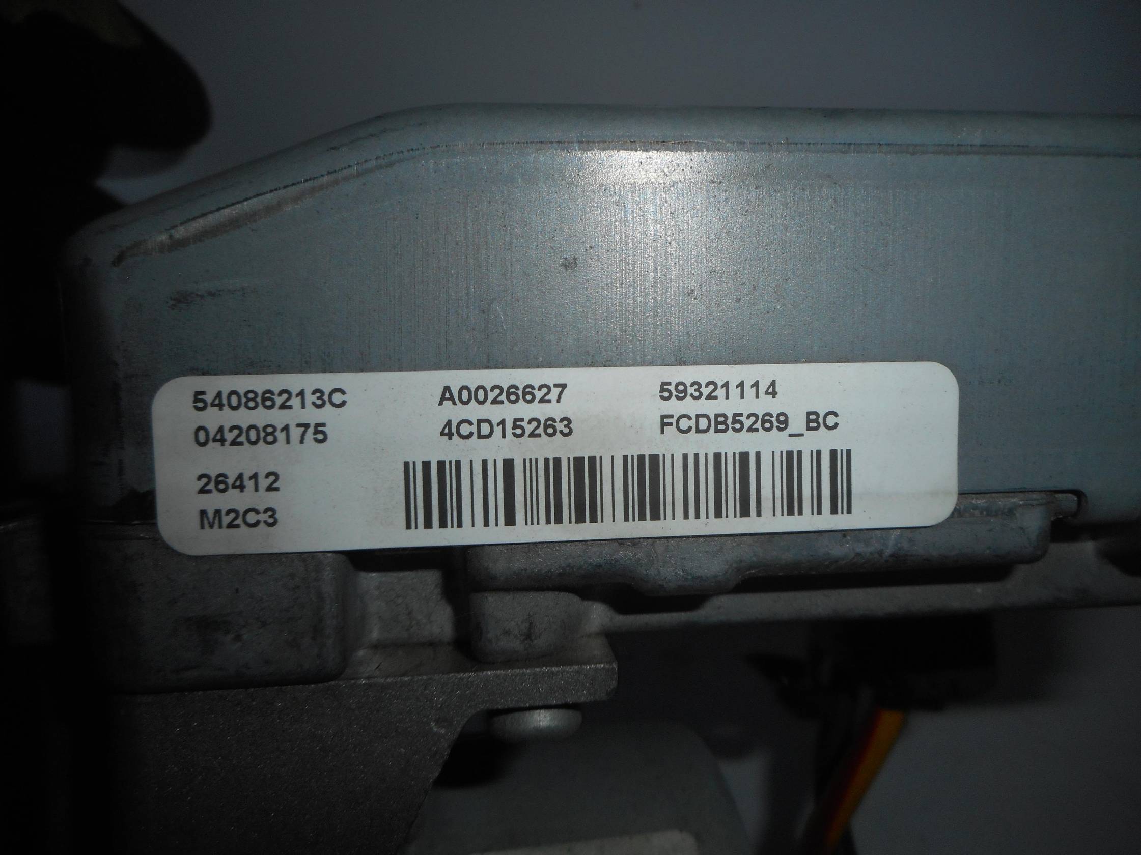 Servosterzo elettronico